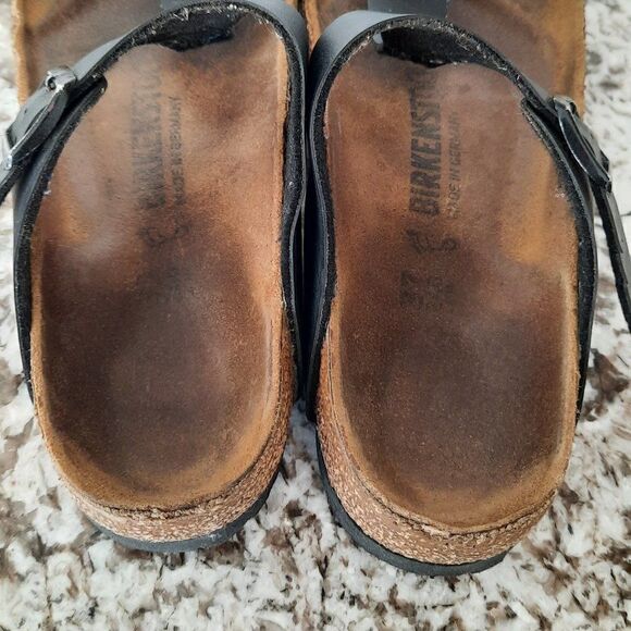 Birkenstock Sandal Flip Flop size 37‎ - Picture 3 of 9